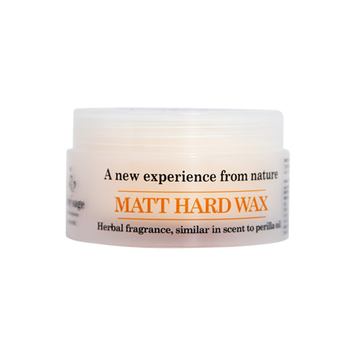 SARANGSAE Erba Classico Clary Sage Hair Matt Hard Wax 90g