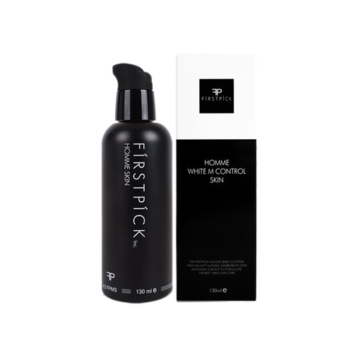 FIRSTPICK Homme White M Wrinkle Classy-Type Skincare 130ml