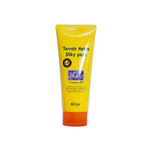 HAIR FOOD Terroir Natto Silky Pack 200ml