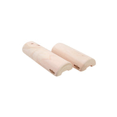 PYEON BAEK SE SANG Therapeutic Cypress Wooden Pillow for Stiff Neck, Spinal Health & Relaxation