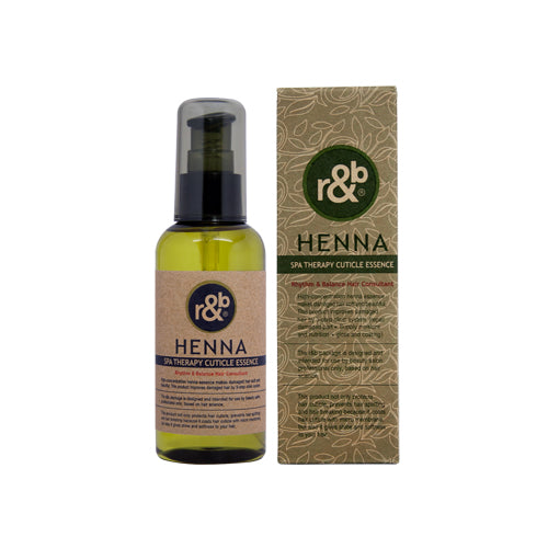 R&B Henna Spa Therapy Cuticle Essence 100ml